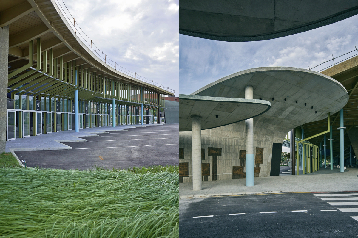 「2025台灣建築獎」首獎由新北市美術館奪得！看基隆塔、上海商銀總行等5件得獎作品設計亮點