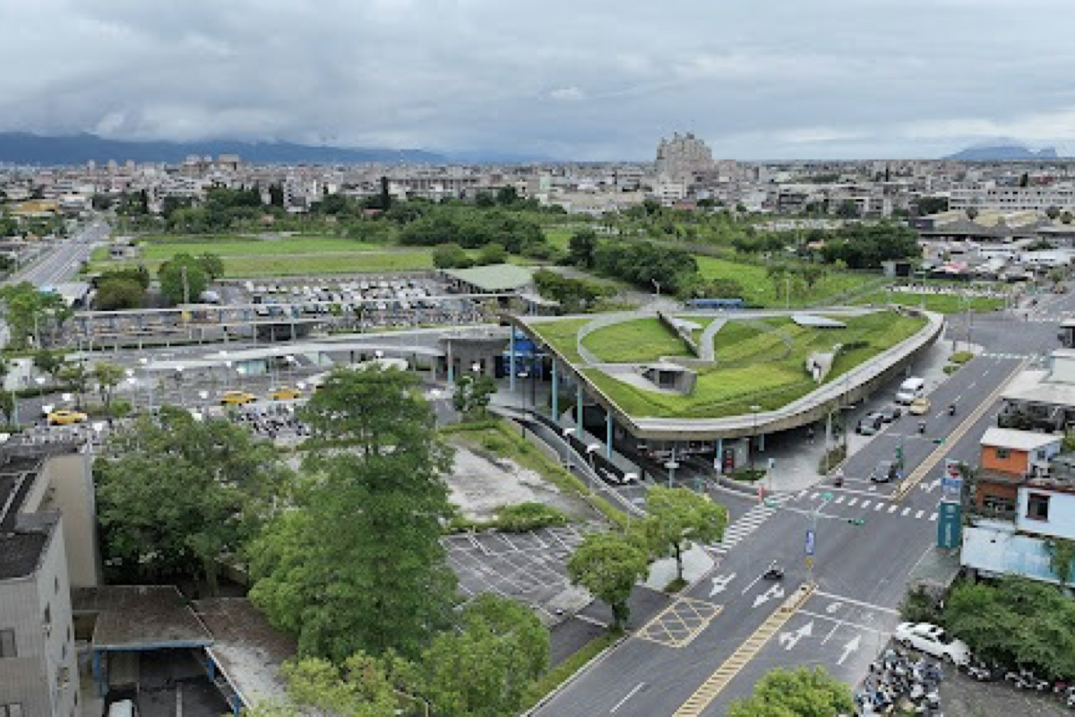 「2025台灣建築獎」首獎由新北市美術館奪得！看基隆塔、上海商銀總行等5件得獎作品設計亮點
