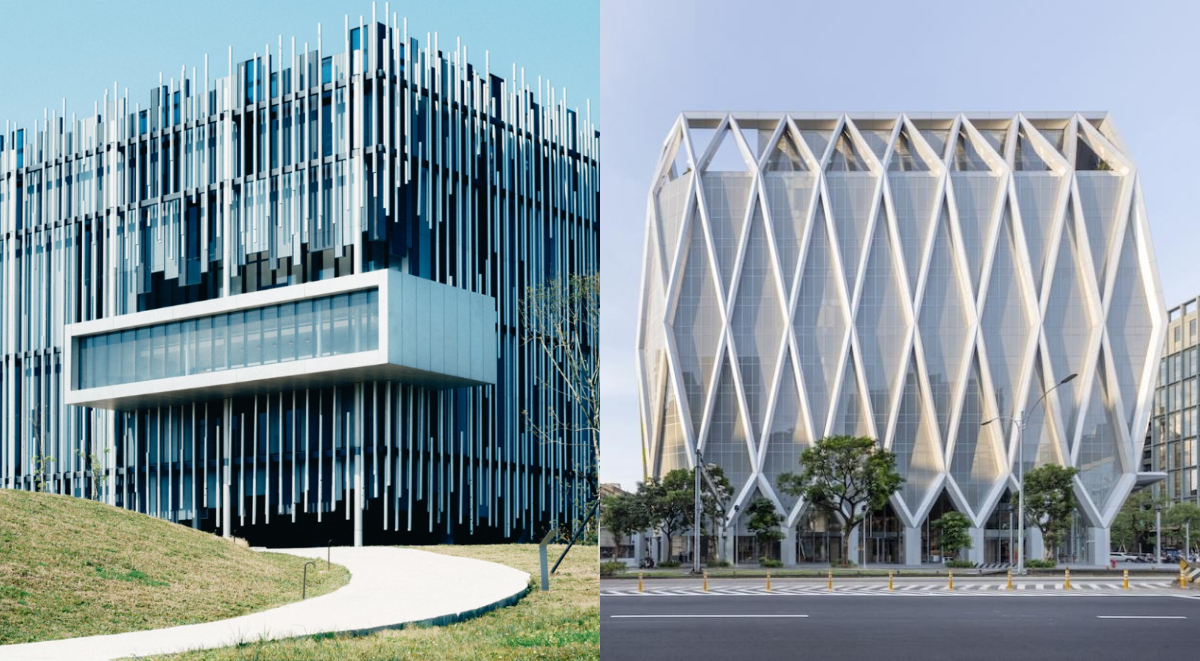 「2025台灣建築獎」首獎由新北市美術館奪得！看基隆塔、上海商銀總行等5件得獎作品設計亮點