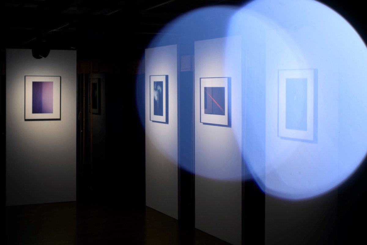 「過去不再、未來未至」概念貫串作品。（圖片提供：徠卡）