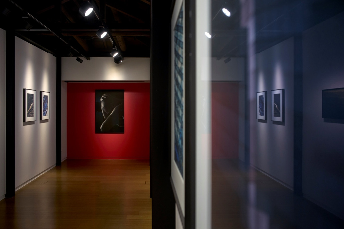 徠卡SL和M系列相機體現阿部大輔作品截然不同的思考面向。（圖片提供：徠卡）