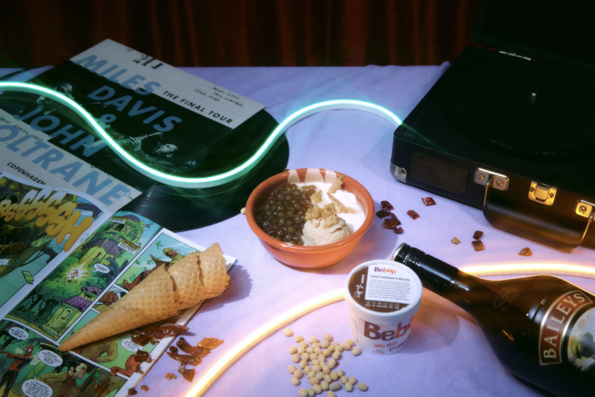 台北「無味定律Zero Sense」創意豆花專門店！揉入甜、鹹、麻、酒等元素，顛覆你對豆花的印象