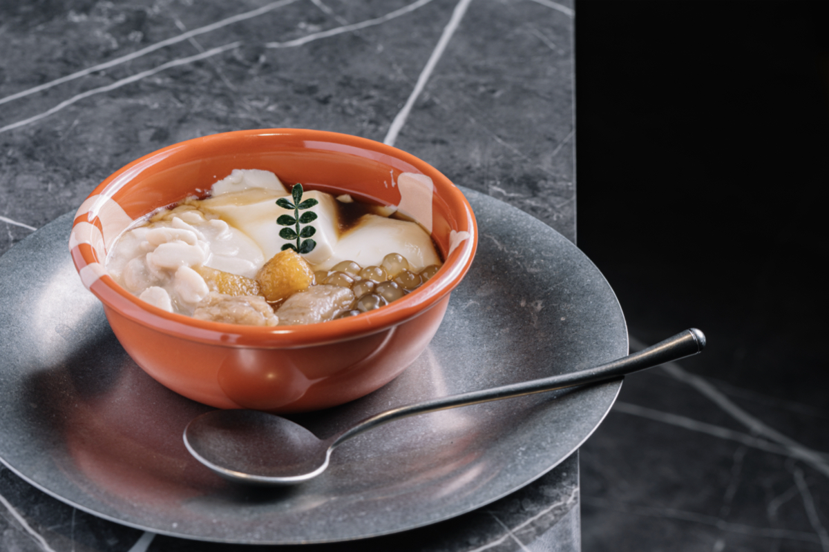 台北「無味定律Zero Sense」創意豆花專門店！揉入甜、鹹、麻、酒等元素，顛覆你對豆花的印象