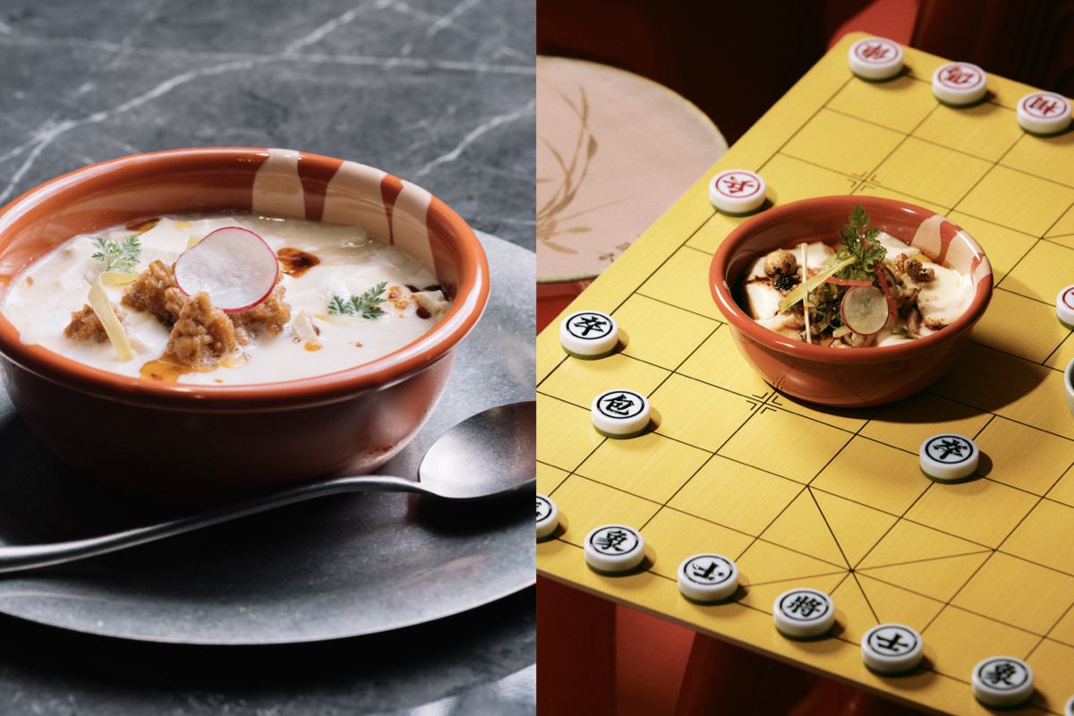 台北「無味定律Zero Sense」創意豆花專門店！揉入甜、鹹、麻、酒等元素，顛覆你對豆花的印象