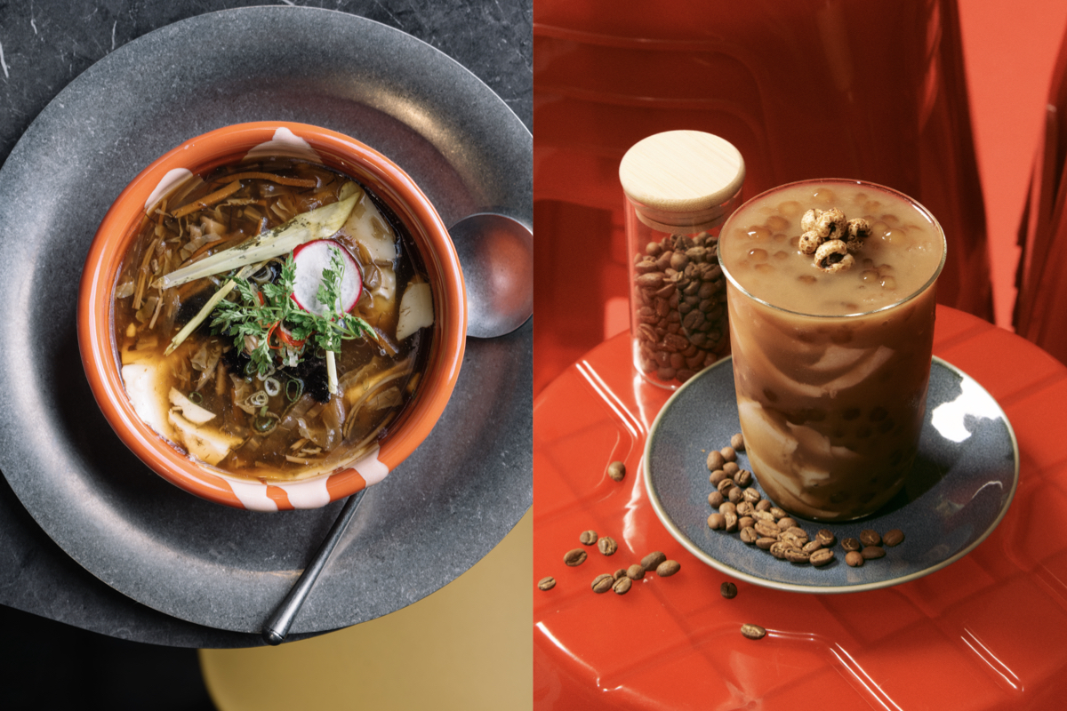 台北「無味定律Zero Sense」創意豆花專門店！揉入甜、鹹、麻、酒等元素，顛覆你對豆花的印象