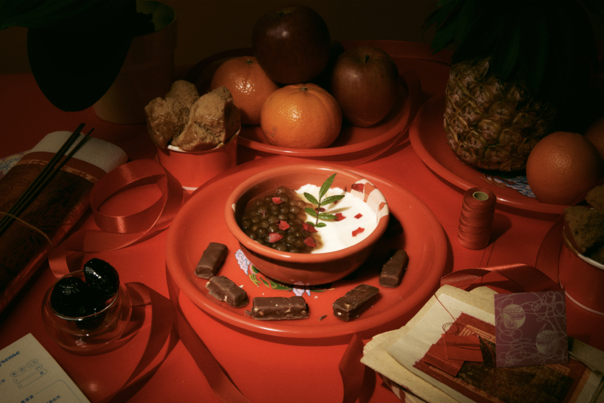 台北「無味定律Zero Sense」創意豆花專門店！揉入甜、鹹、麻、酒等元素，顛覆你對豆花的印象