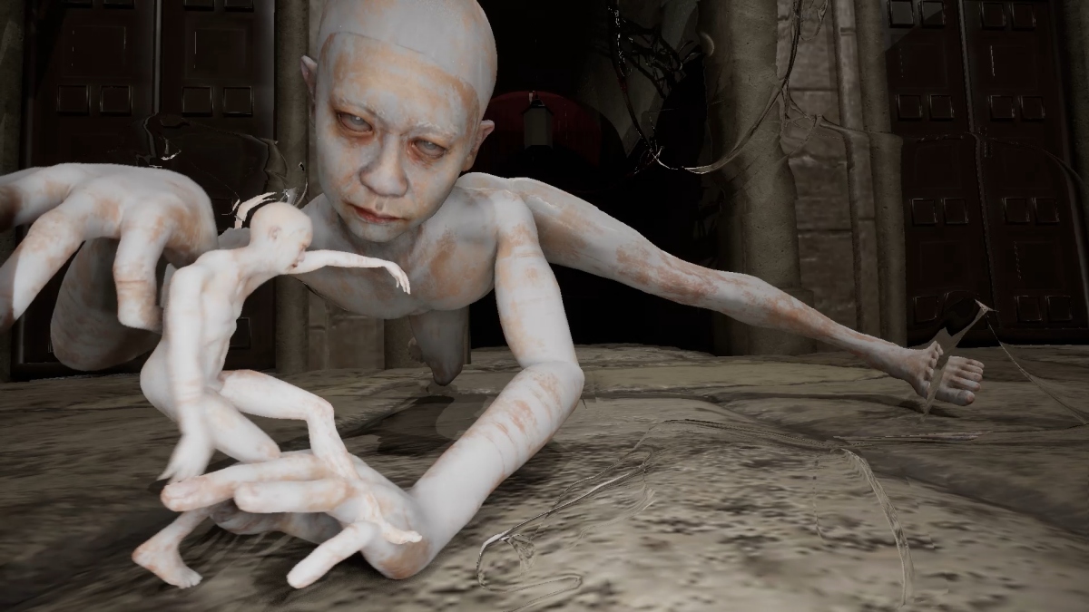 李亦凡《鬱卒的平面》影像示意圖。（圖片提供：臺北市立美術館、李亦凡）