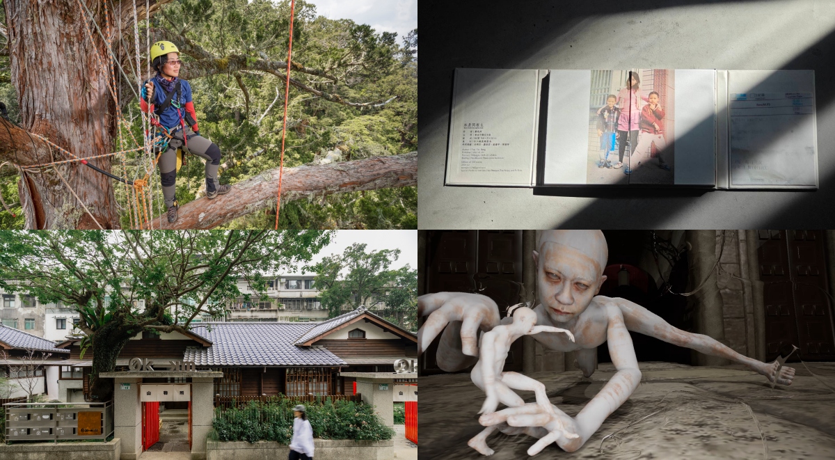 2025台灣創意力100總榜單揭曉：8大領域✕10大得獎者，探問產業與創作的新秩序！