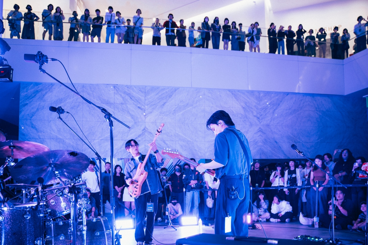 2024南美立方派對。（圖片提供：民生電氣）