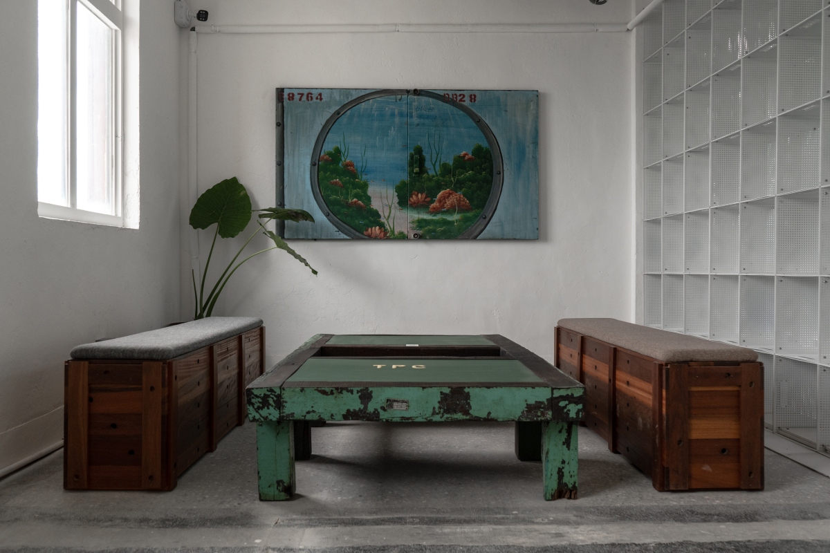 金水361. META Space。（圖片提供：META Design）