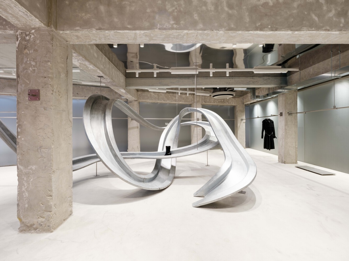 一樓（圖片來源：H&M）