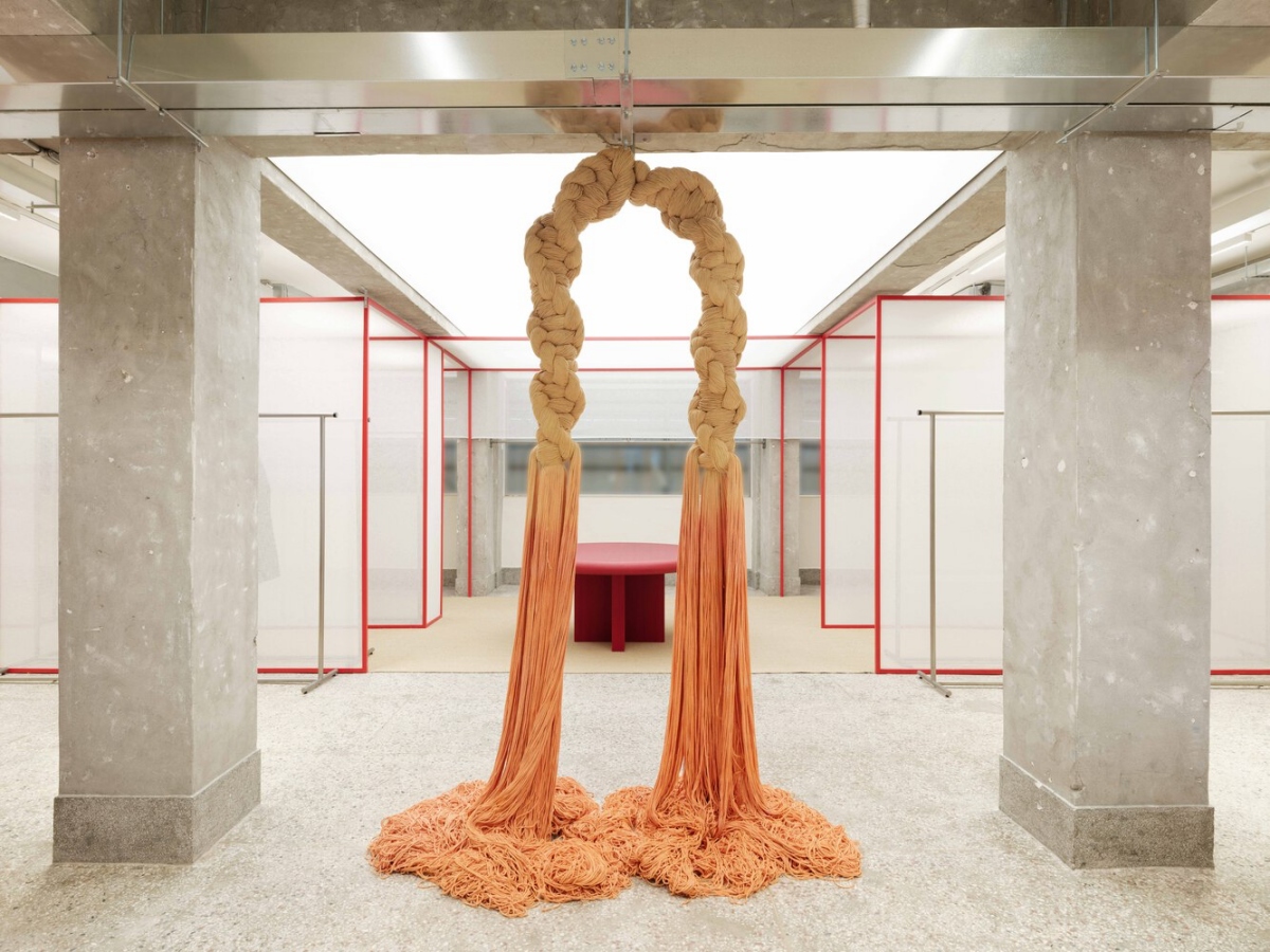 二樓（圖片來源：H&M）