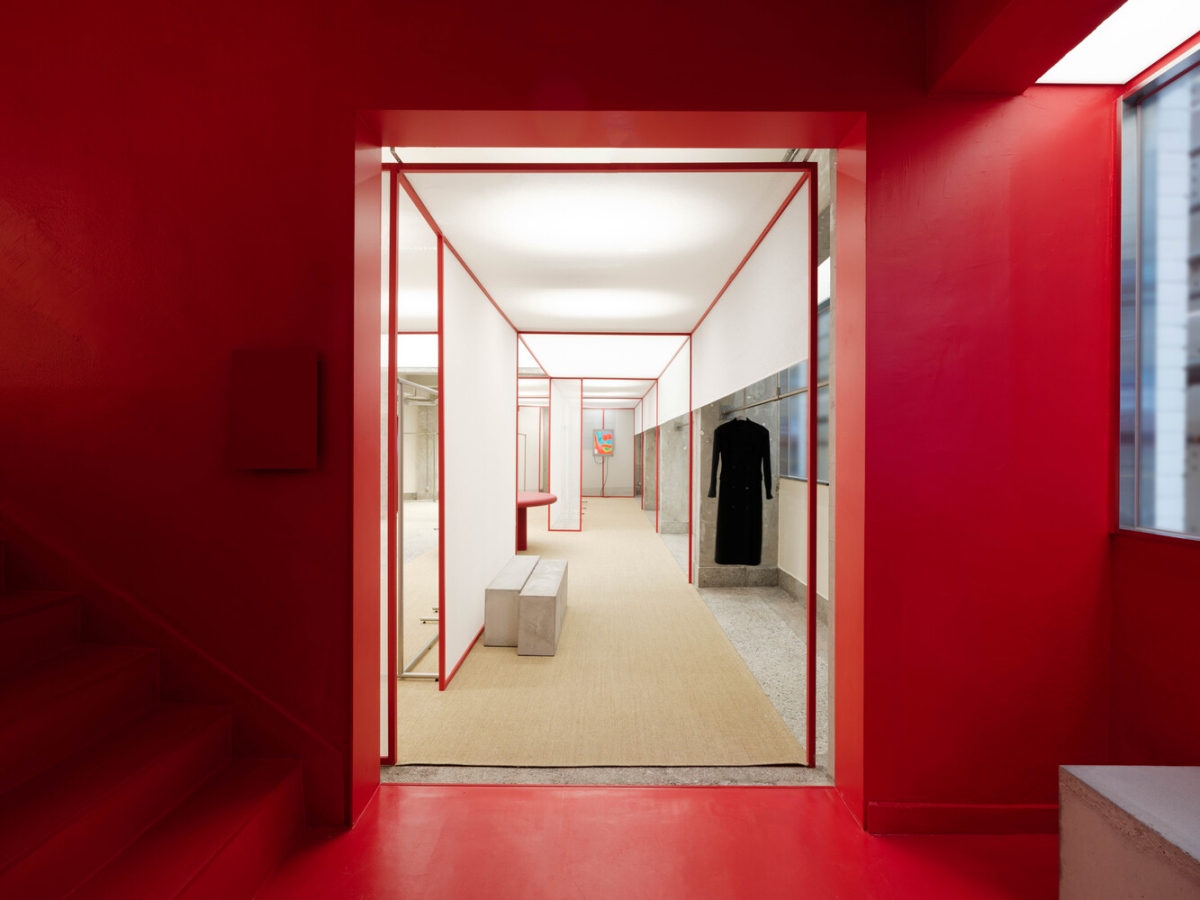 二樓（圖片來源：H&M）