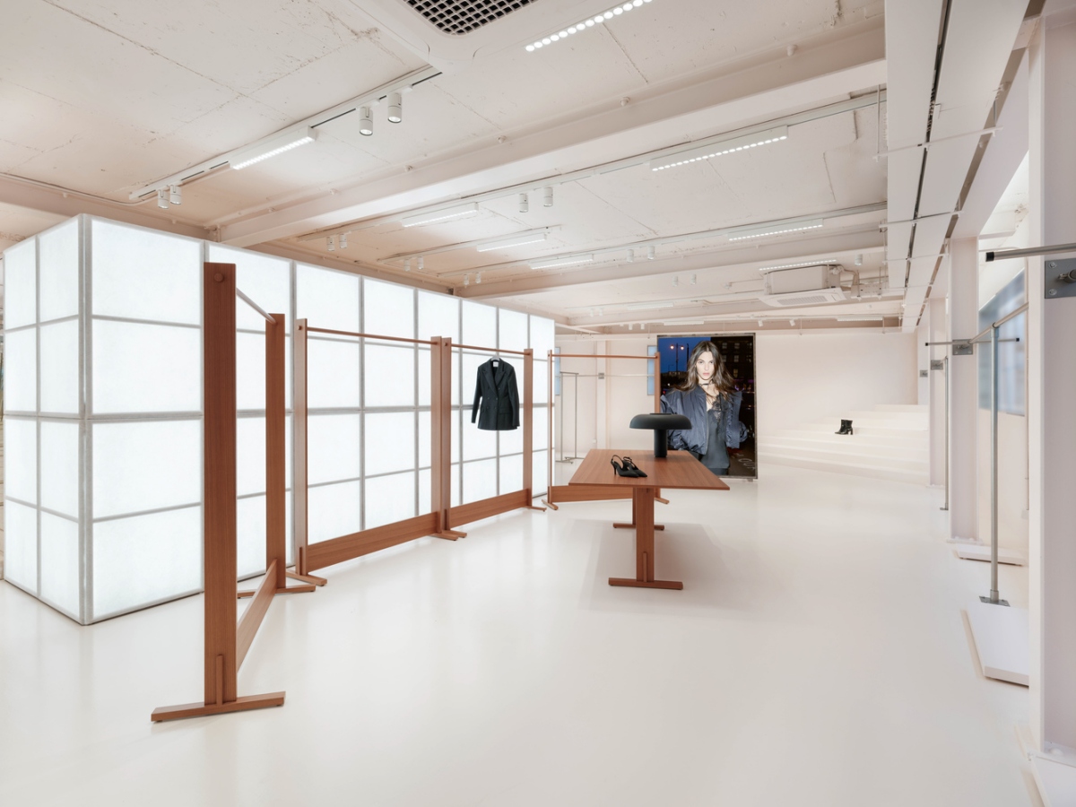 三樓（圖片來源：H&M）