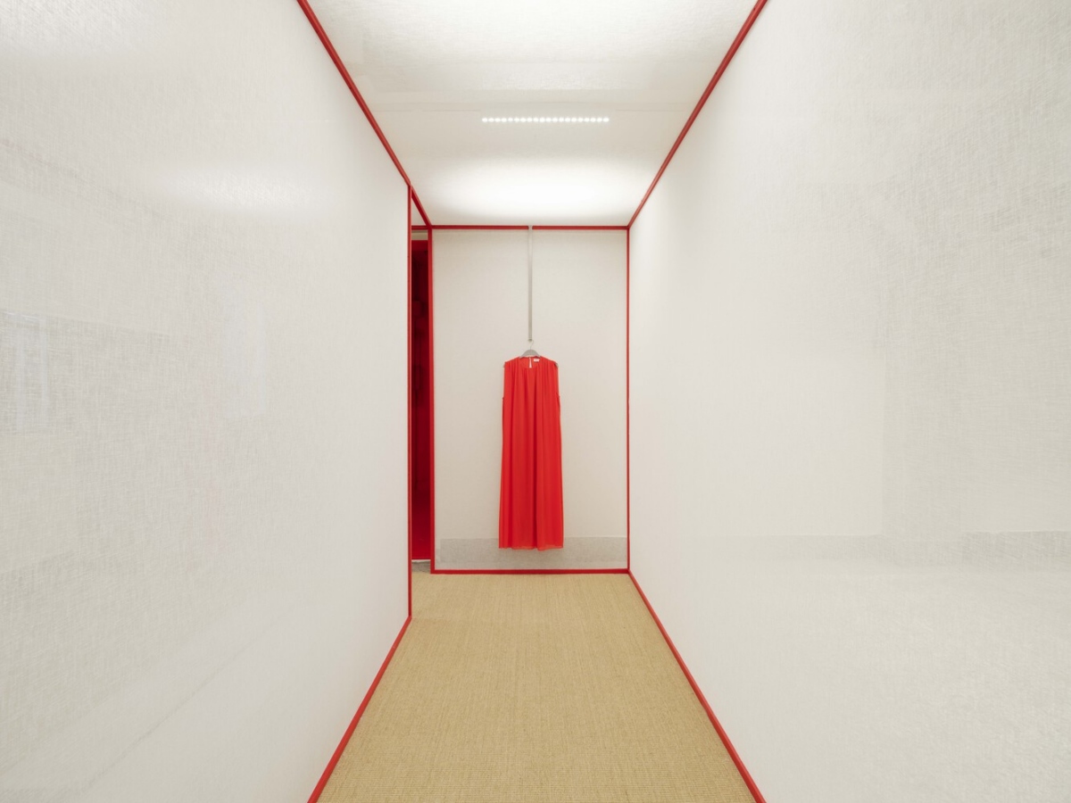 二樓（圖片來源：H&M）