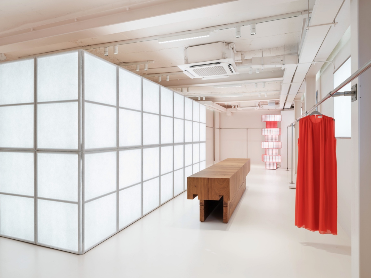 三樓（圖片來源：H&M）