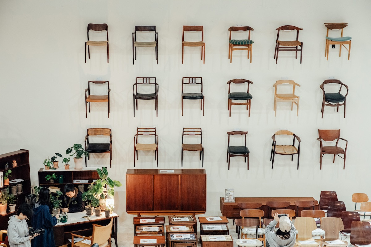 家具迷必訪《The VG Day – Warehouse Party》12/12在南港！集北歐經典老件與當代設計