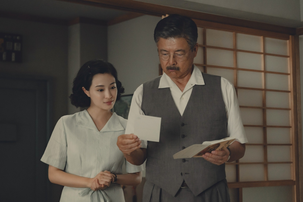 因此拍出這部作品，願成為連接當代人與過去記憶的橋樑。（圖片提供：東昊影業）