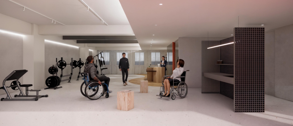 基隆身障創新基地