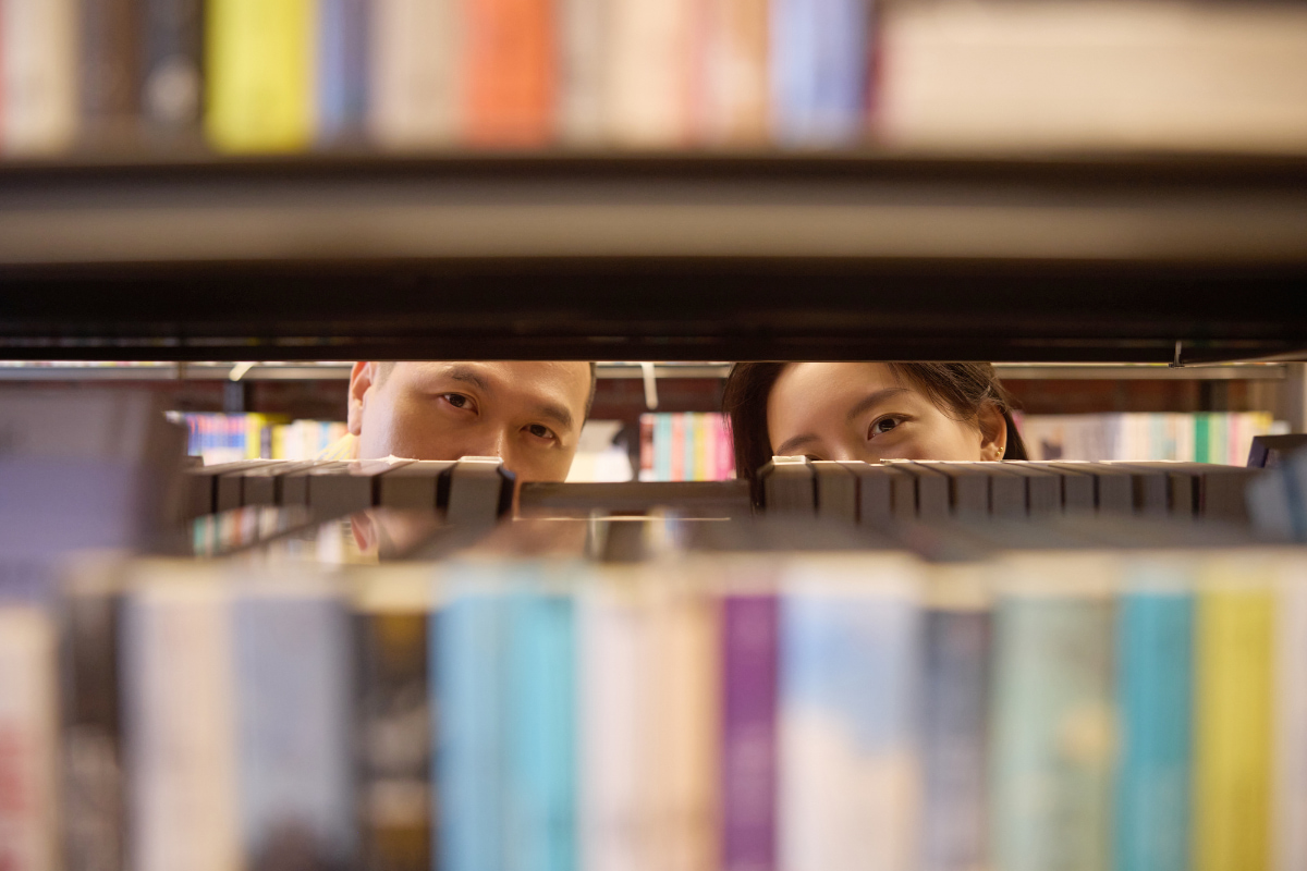 （攝影／羅柏麟、攝影助理／王涵葳、場地協力／郭怡美書店）