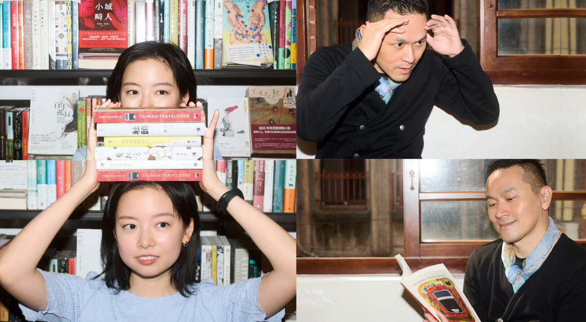 關於翻譯的得到與失去：專訪作家陳思宏 X 翻譯家暨作家金翎