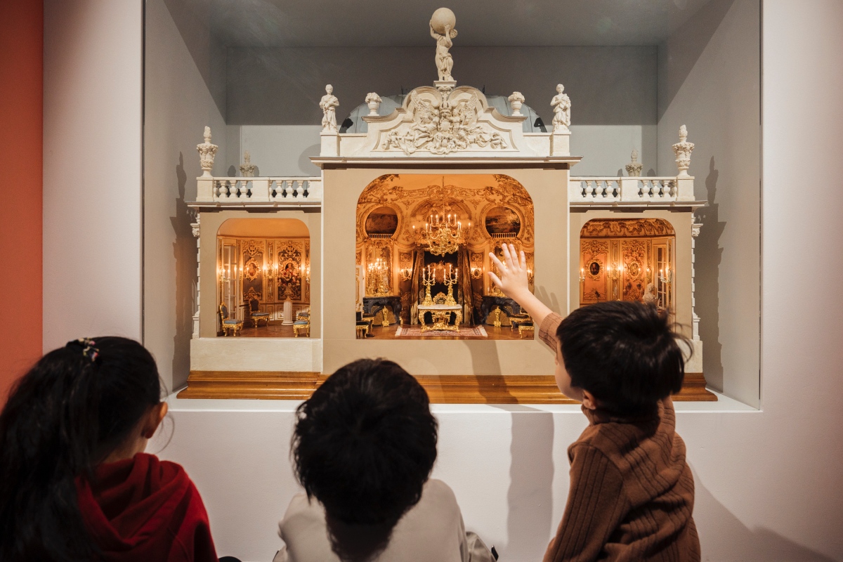 （圖片提供：桃園市立美術館、攝影：透島影業）