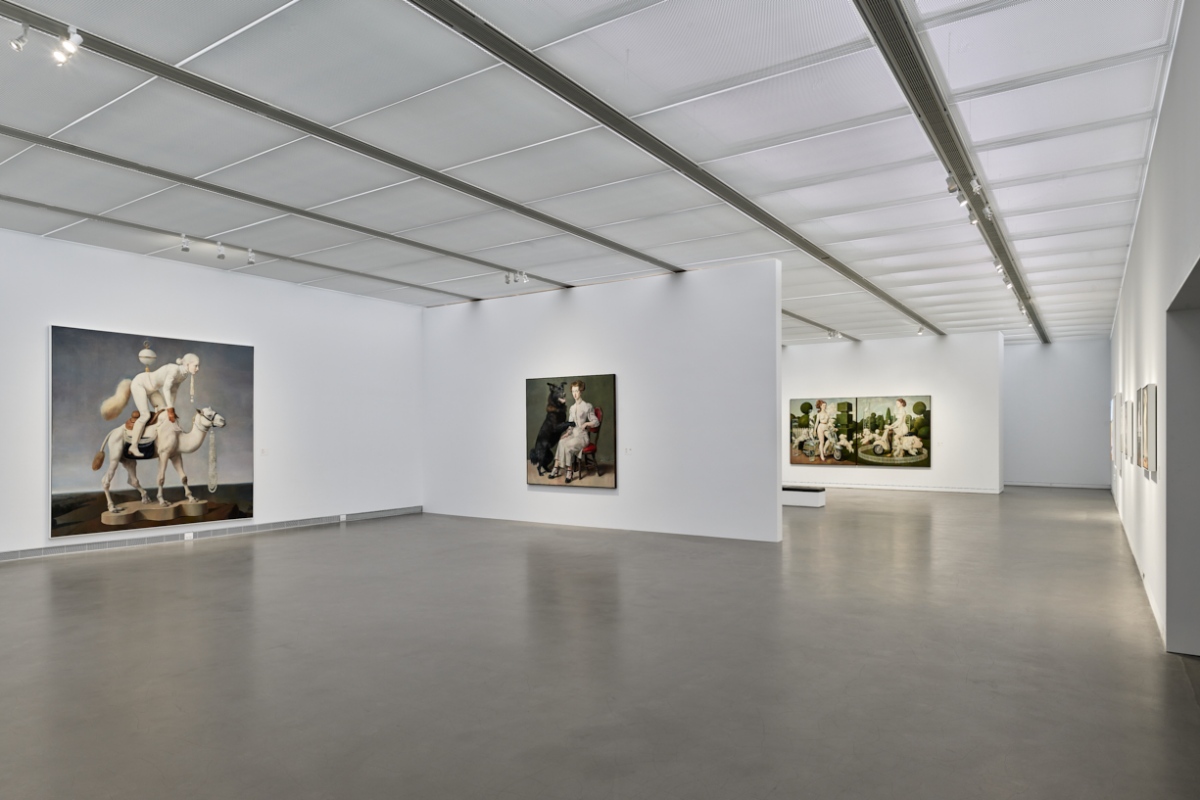 展場一隅（圖片提供：高美館、Photo by Studio Millspace）