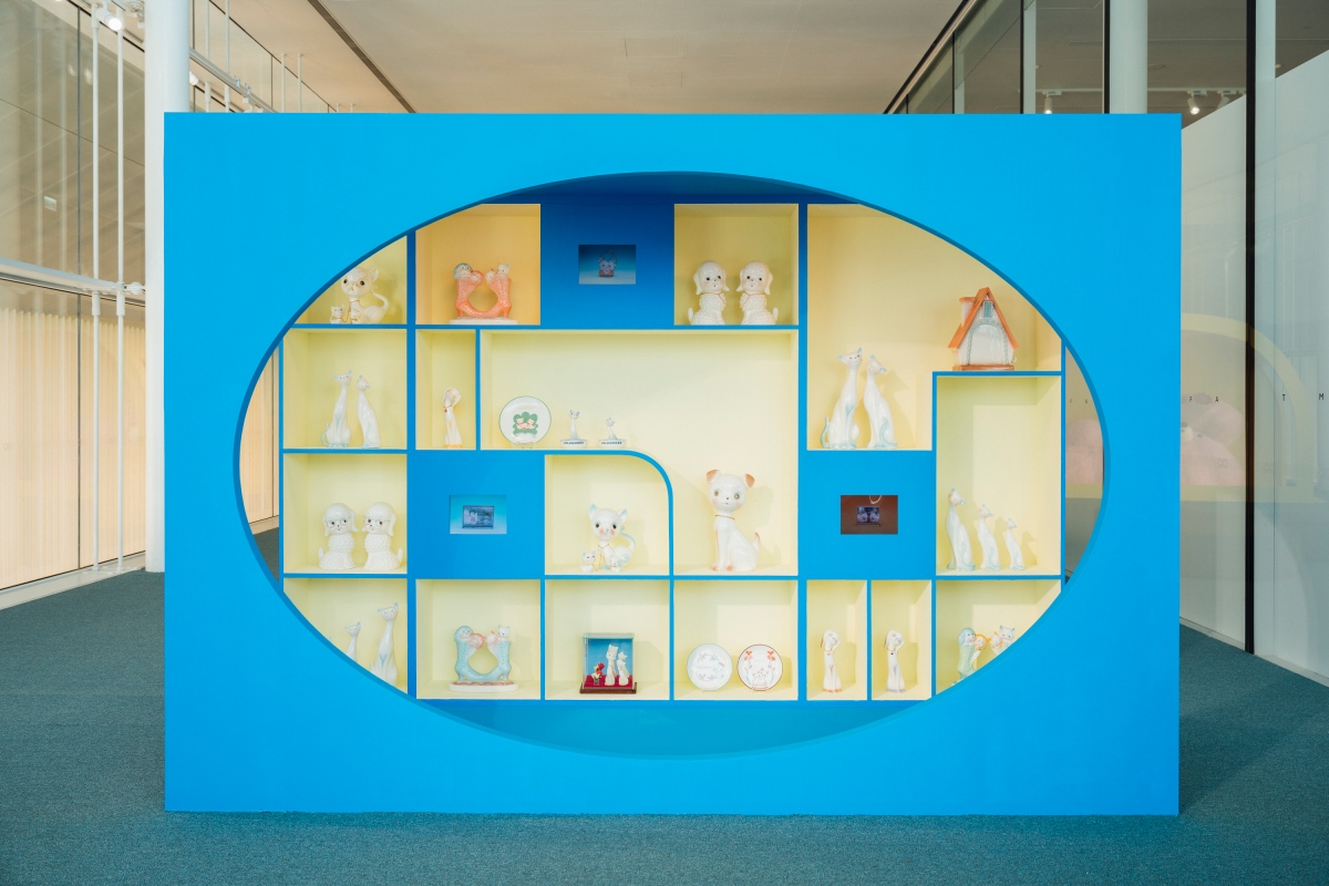 （圖片提供：桃園市立美術館、攝影：透島影業）