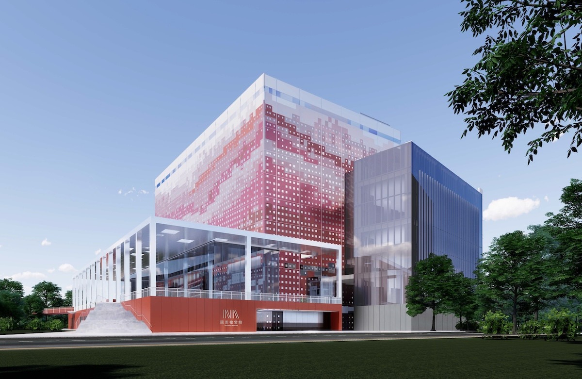 周裕穎設計「國家檔案館」制服！將紅土、卷宗意象融入服裝