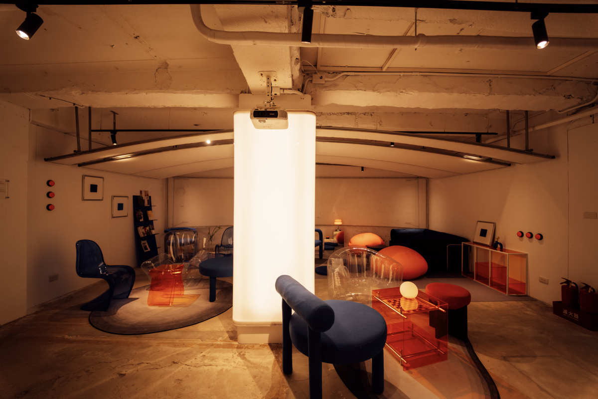 台北西門町「CollaPlay」創意聚落！集結共享工作空間、咖啡廳、攝影棚等多功能空間