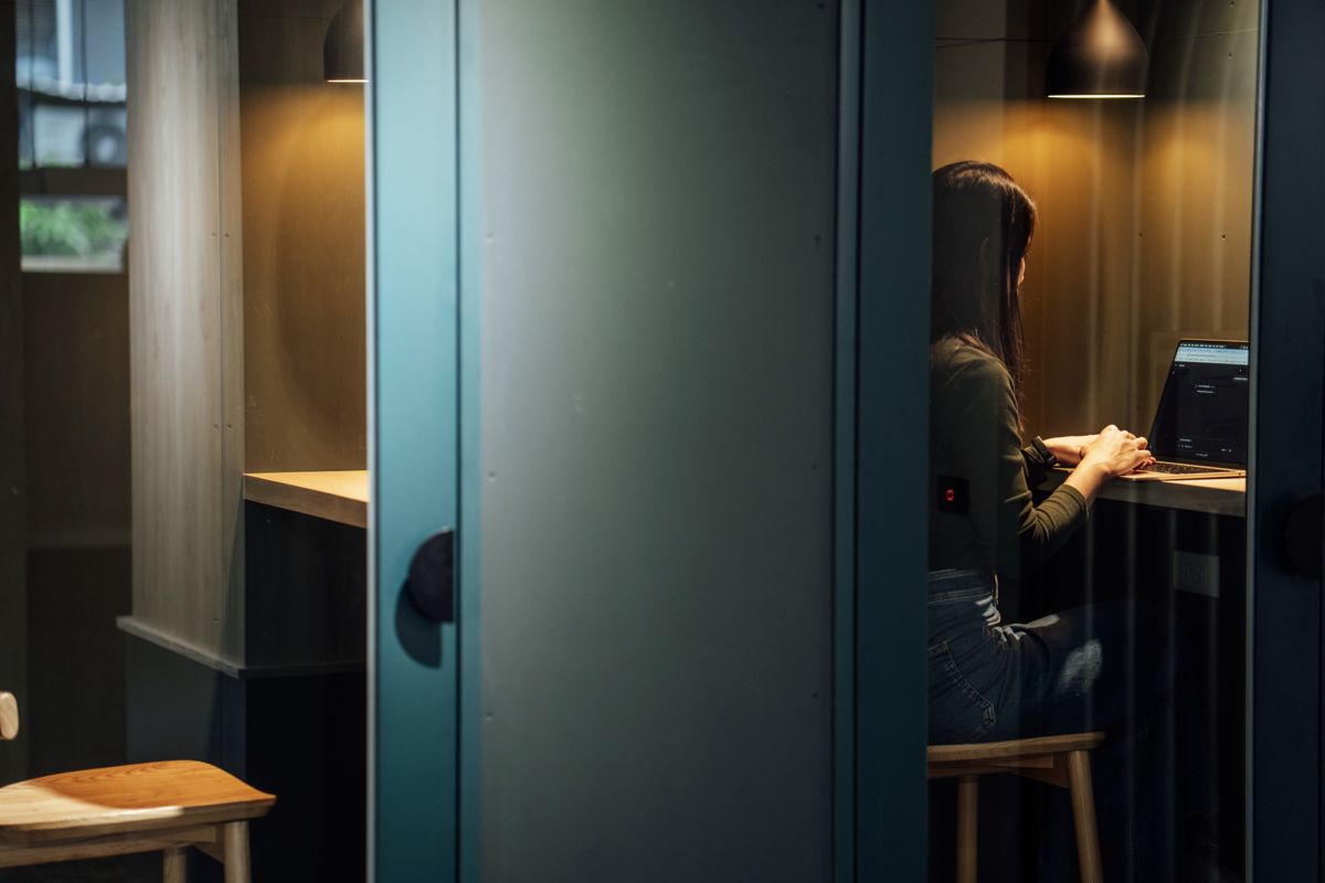 台北西門町「CollaPlay」創意聚落！集結共享工作空間、咖啡廳、攝影棚等多功能空間