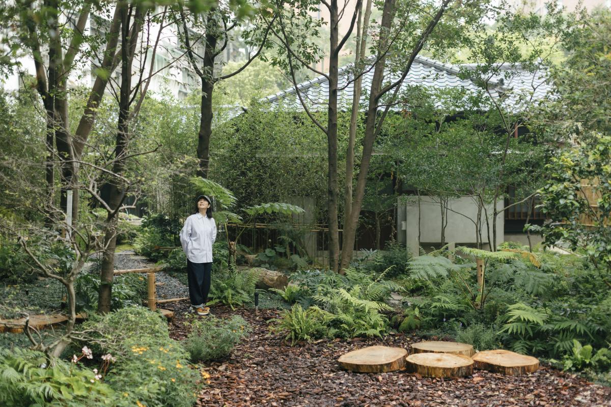 （圖片提供：0km山物所）