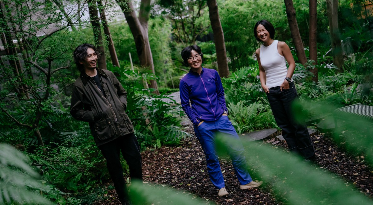 在文明與野性之間，重新定位人與自然的座標：0km山物所Ｘ找樹的人Ｘ無礦Mineless