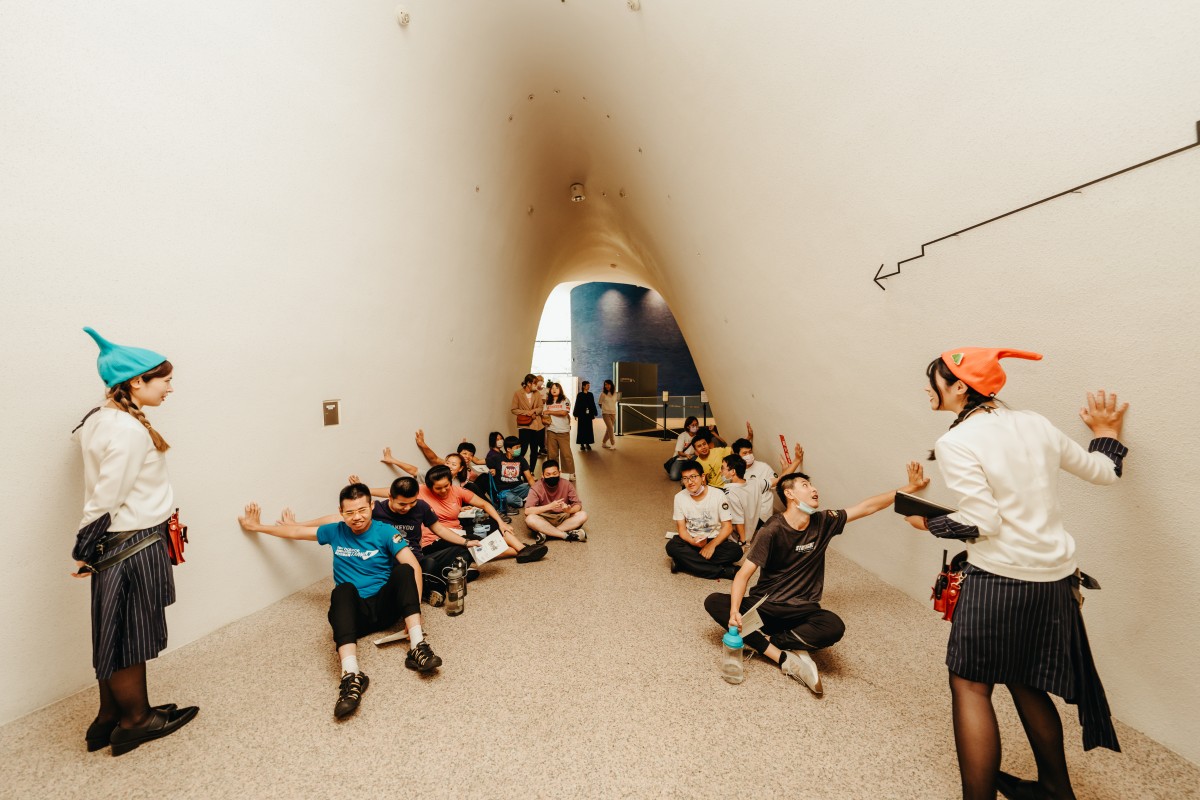 （圖片提供：臺中國家歌劇院）