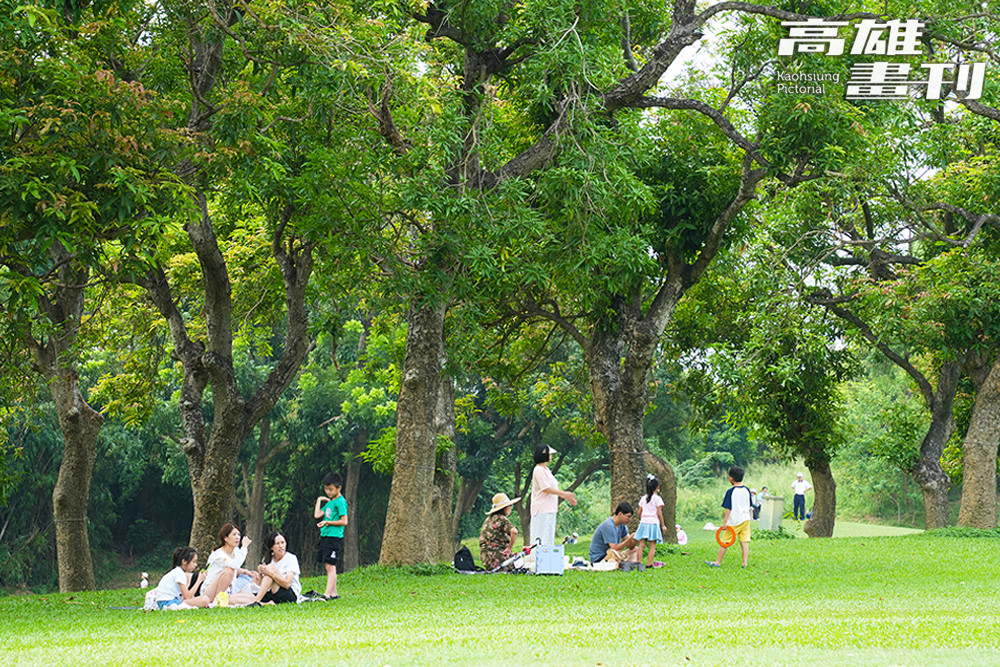 高雄果嶺自然公園