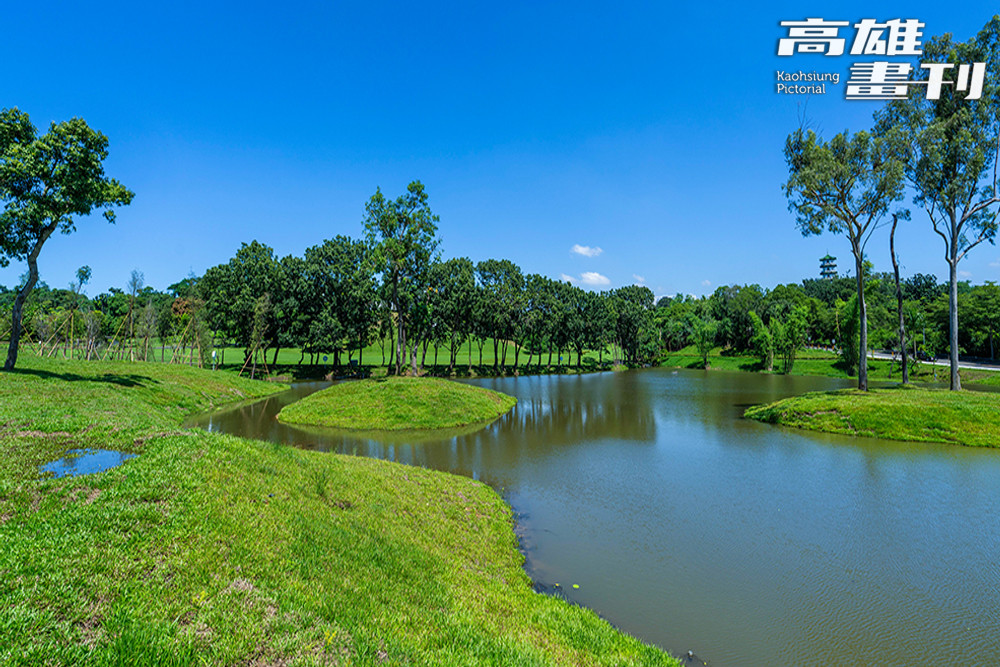 高雄果嶺自然公園