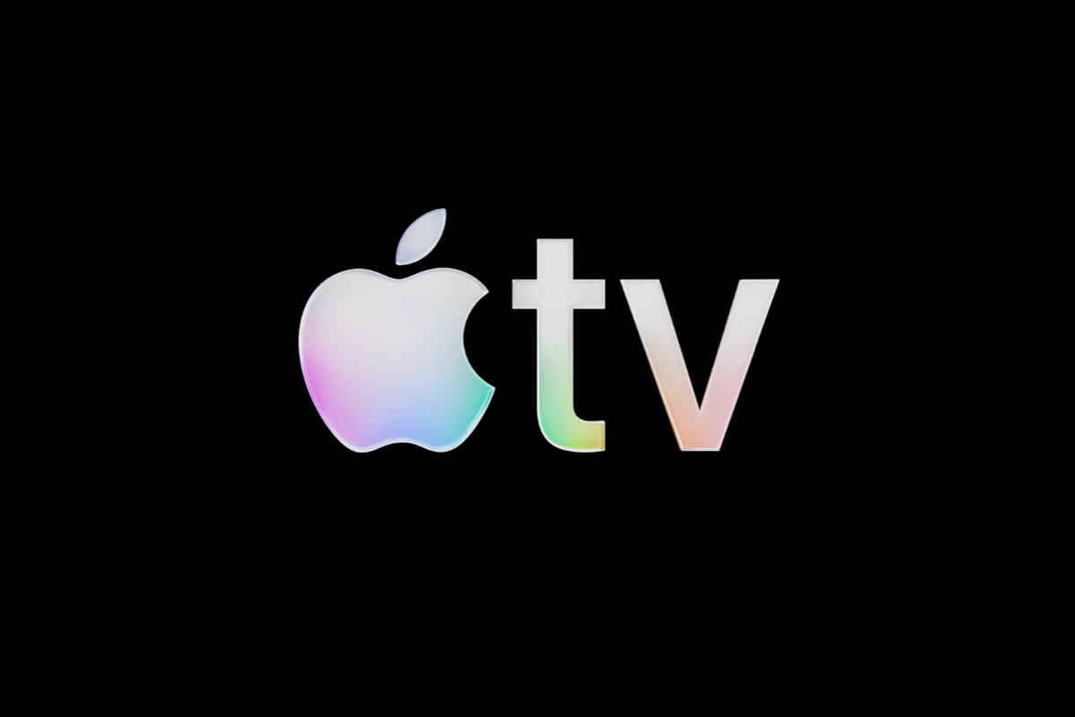 Apple TV全新片頭動畫靠「實景拍攝」煉成！磨砂玻璃、多彩燈光交織成幻彩蘋果