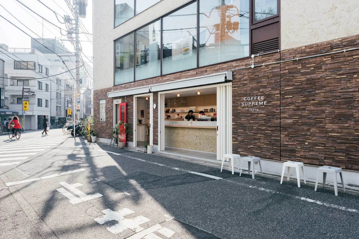 Coffee Supreme Tokyo。（圖片提供：臺北咖）