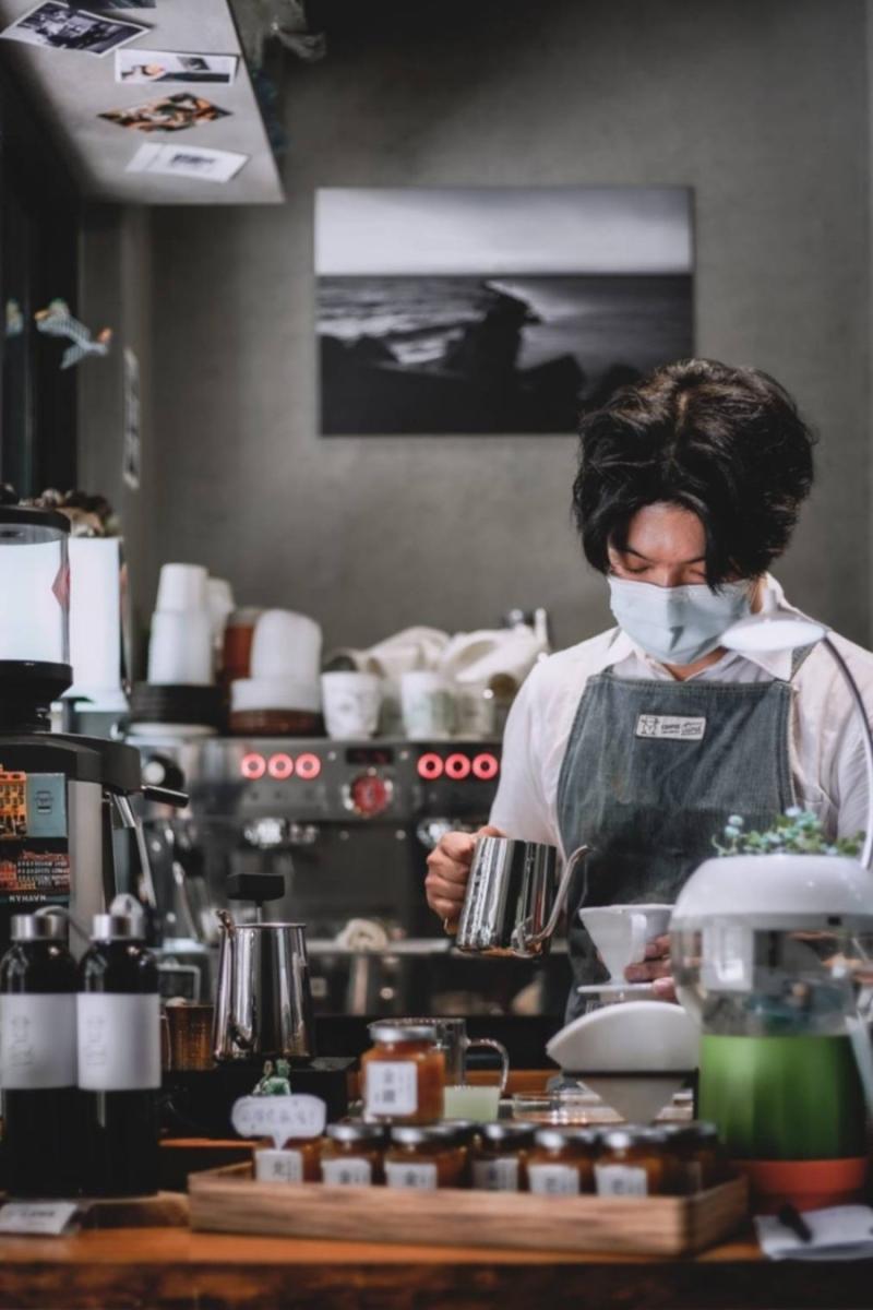 Coffee Sind。（圖片提供：臺北咖）