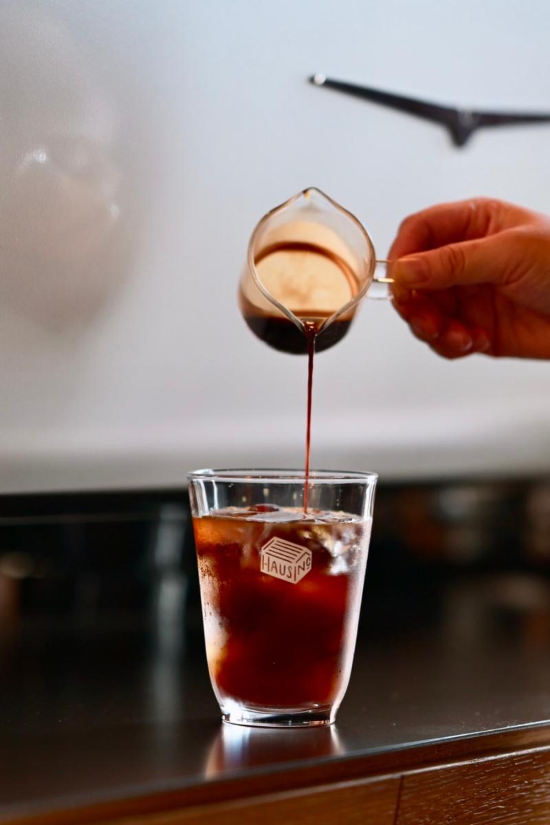 HAUSINC CAFE。（圖片提供：臺北咖）