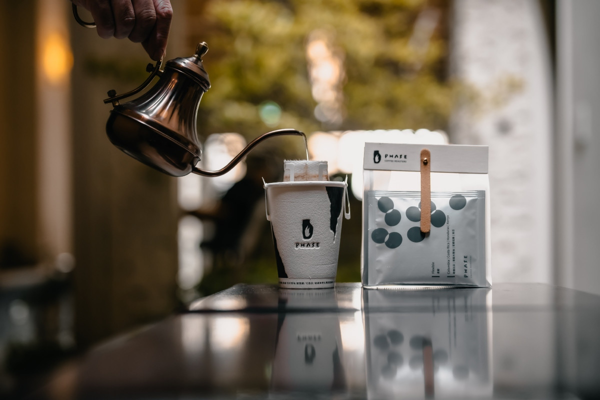 Phase Coffee Roasters。（圖片提供：臺北咖）