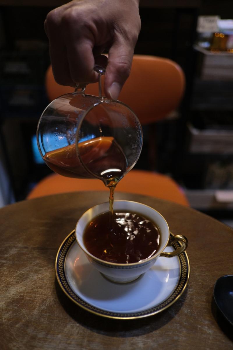 弄宅咖啡。（圖片提供：臺北咖）