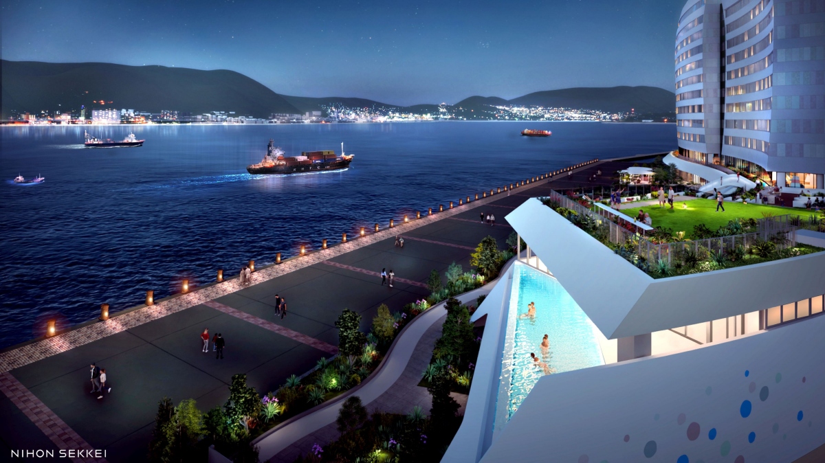 （圖片提供：星野集團）