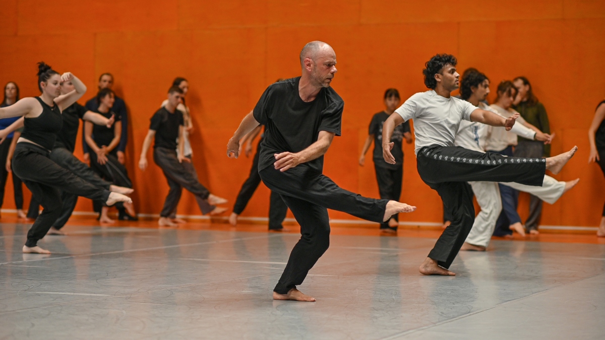 （攝影：Isabella Oliveria）