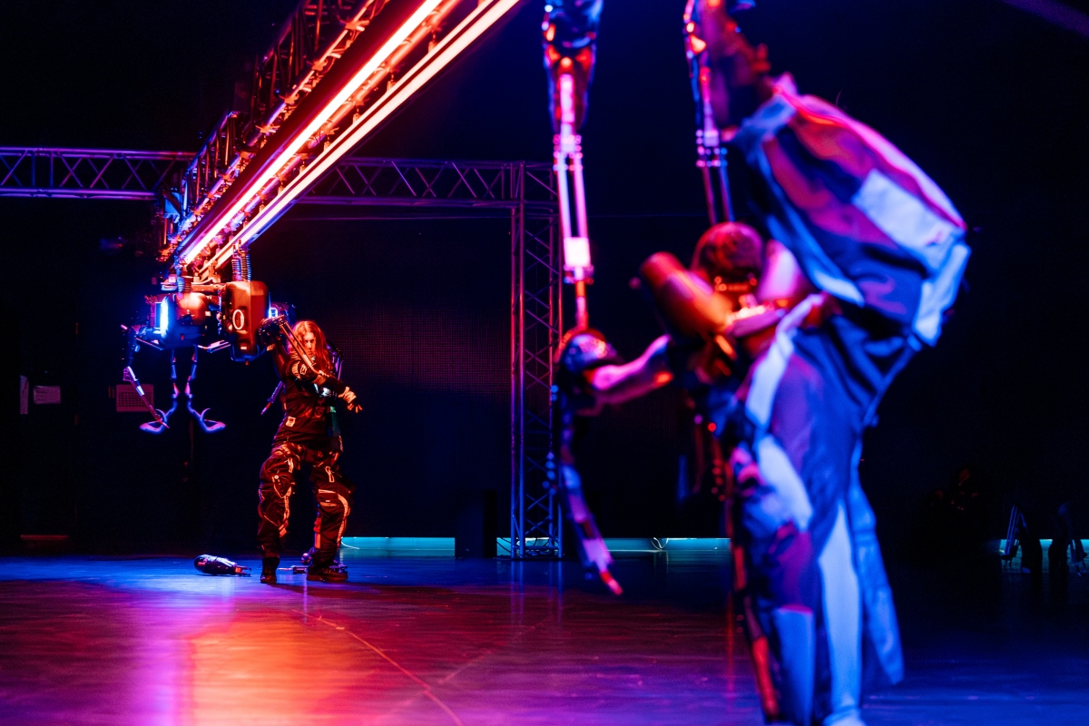 （攝影：鄭宇辰、圖片提供：臺北表演藝術中心）