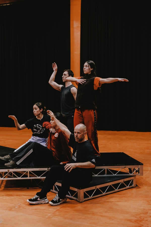 （攝影：Gianna Rizzo）