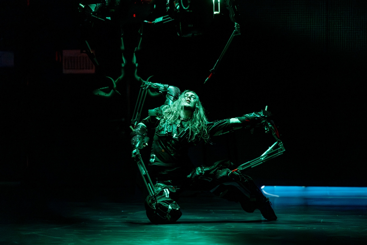 （攝影：鄭宇辰、圖片提供：臺北表演藝術中心）