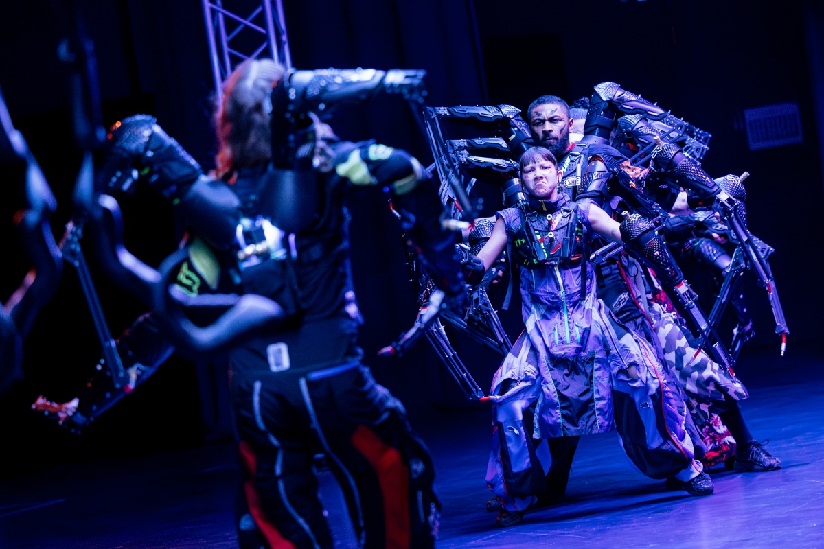 （攝影：鄭宇辰、圖片提供：臺北表演藝術中心）