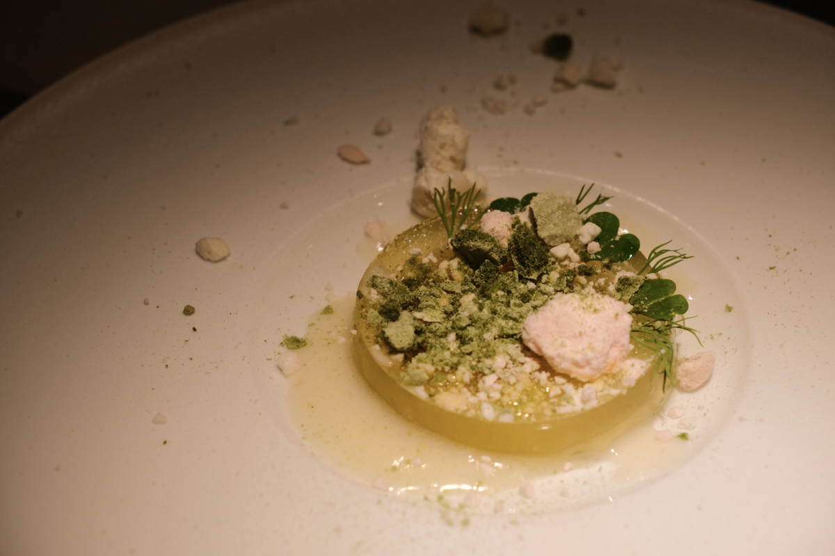 SEASON Artisan Pâtissier甜點劇場「餐盤裡的法式浮世繪」，翻玩梵谷名畫成甜點