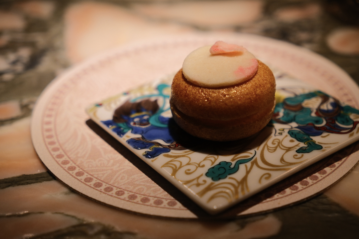 SEASON Artisan Pâtissier甜點劇場「餐盤裡的法式浮世繪」，翻玩梵谷名畫成甜點